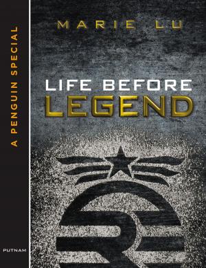 Cover of the book Life Before Legend by Rotterly Ghoulstone