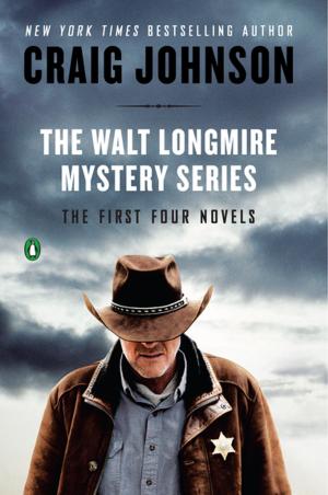 Book cover of The Walt Longmire Mystery Series Boxed Set Volume 1-4