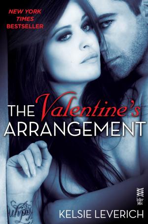 Cover of the book The Valentine's Arrangement by Kim Van WIlder