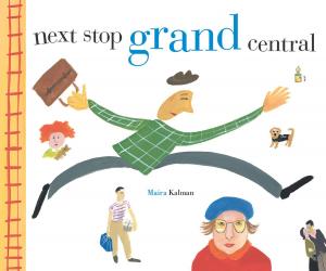 Cover of the book Next Stop Grand Central by Laurie Halse Anderson