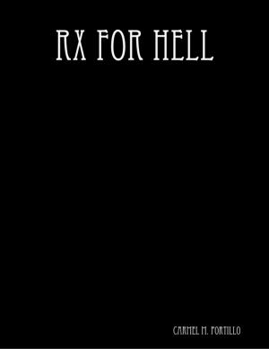 Cover of the book Rx for Hell by George Duncan