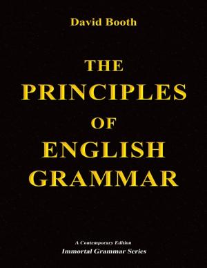 Cover of the book The Principles of English Grammar by Roy Melvyn