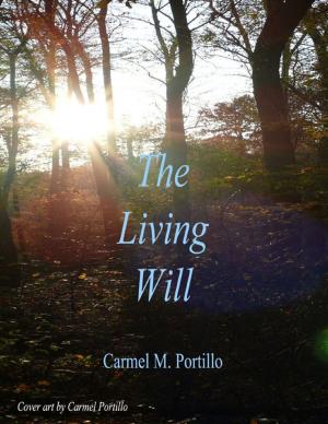 Cover of the book The Living Will by Laurie Pegrum