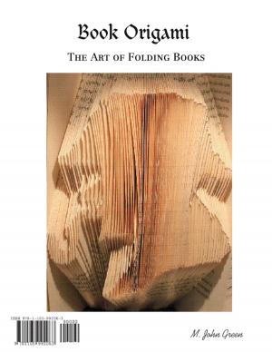 Cover of the book Book Origami : The Art of Folding Books by Jonathan Albin