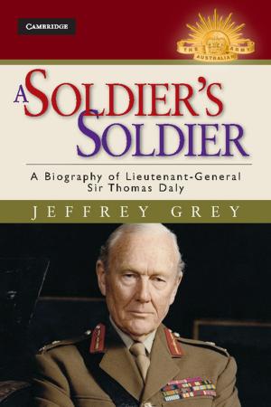 Cover of the book A Soldier's Soldier by Claude A. Pruneau