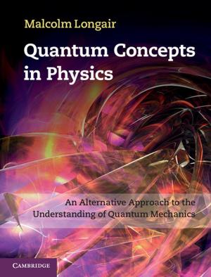 Cover of Quantum Concepts in Physics