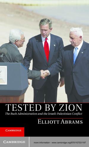 Cover of the book Tested by Zion by Keith N. Hylton