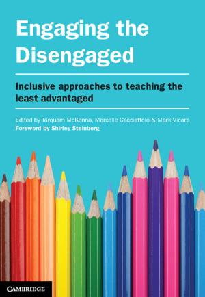 Book cover of Engaging the Disengaged