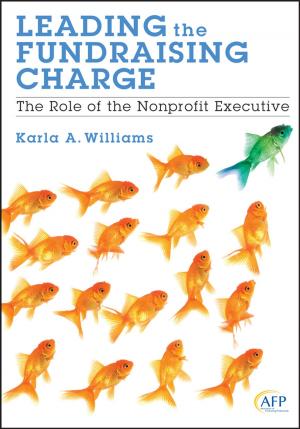 Cover of the book Leading the Fundraising Charge by Nicholas J. Webb