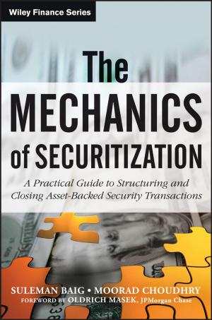 Cover of the book The Mechanics of Securitization by Fabio Oreste