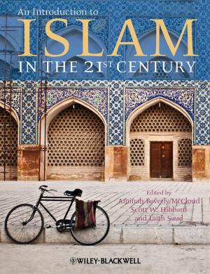 Cover of the book An Introduction to Islam in the 21st Century by Gerhard Hauser