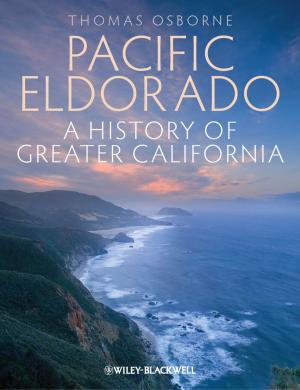 Cover of the book Pacific Eldorado by Matt Tenney