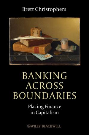 Cover of the book Banking Across Boundaries by Pamela Peterson Drake, Frank J. Fabozzi