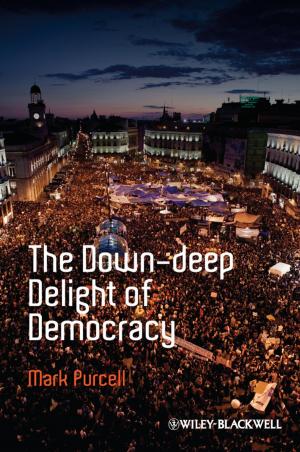Cover of the book The Down-Deep Delight of Democracy by Kevin Kubota