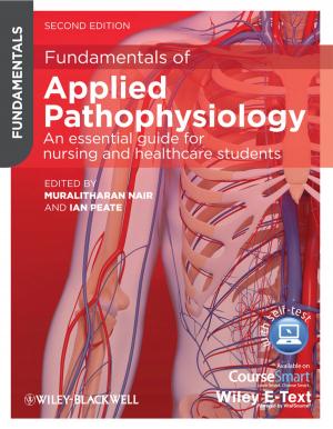 Cover of the book Fundamentals of Applied Pathophysiology by William Irwin