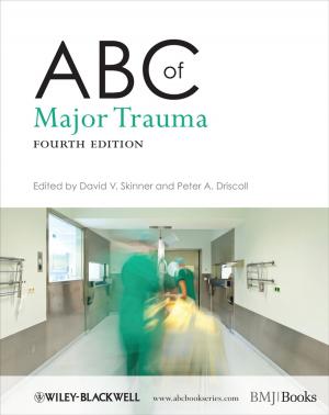 Cover of the book ABC of Major Trauma by Geoff Klempner, Isidor Kerszenbaum