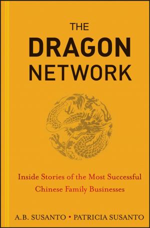 Cover of the book The Dragon Network by Grant Lichtman