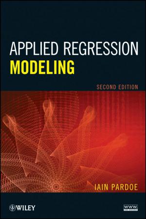 Cover of the book Applied Regression Modeling by Stella Sandford