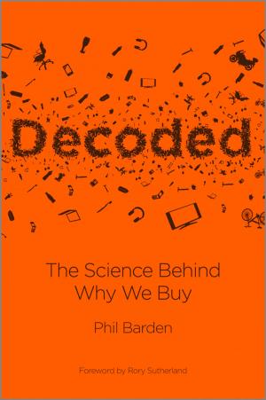 Cover of the book Decoded by Molly Fletcher