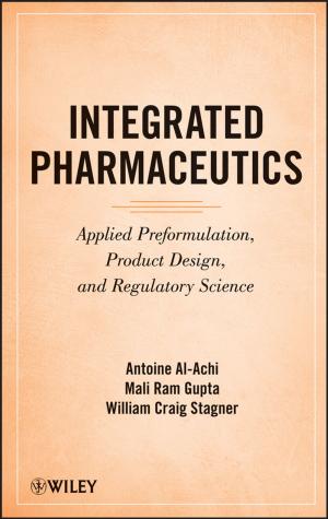 Cover of the book Integrated Pharmaceutics by Jordan E. Goodman, Bill Westrom