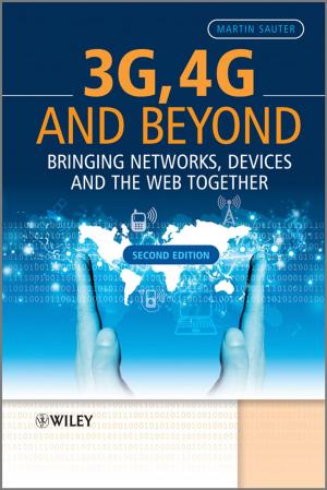 Cover of the book 3G, 4G and Beyond by Susan Clayton, Gene Myers