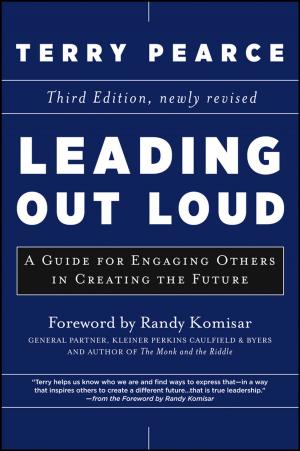 Cover of the book Leading Out Loud by Robert Brinkmann