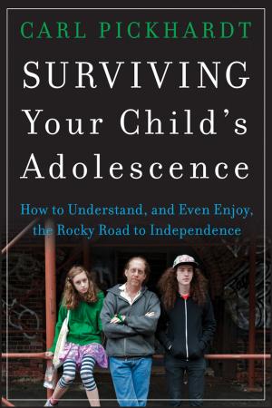 Cover of the book Surviving Your Child's Adolescence by Lesley Crane