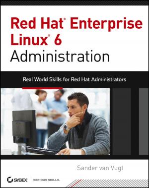 Cover of the book Red Hat Enterprise Linux 6 Administration by Arthur Willoughby, Peter Capper, Safa Kasap