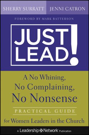 Book cover of Just Lead!