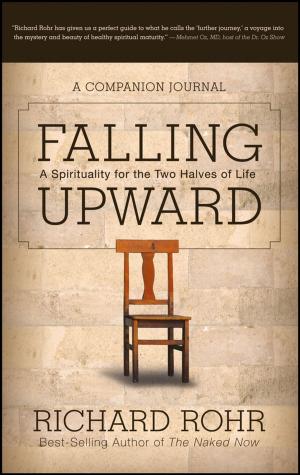 Cover of the book Falling Upward by Dave Lakhani