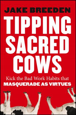 Cover of the book Tipping Sacred Cows by Greg Friedman