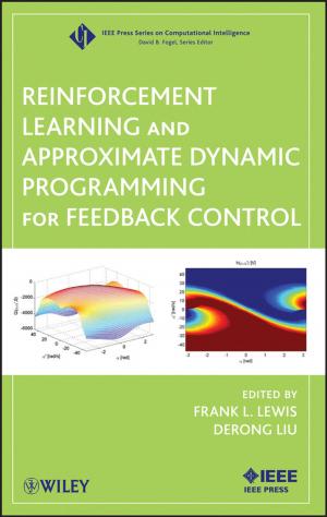 Cover of the book Reinforcement Learning and Approximate Dynamic Programming for Feedback Control by Linda Darling-Hammond, Frank Adamson