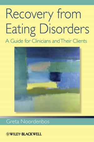 Cover of the book Recovery from Eating Disorders by Brian Tracy