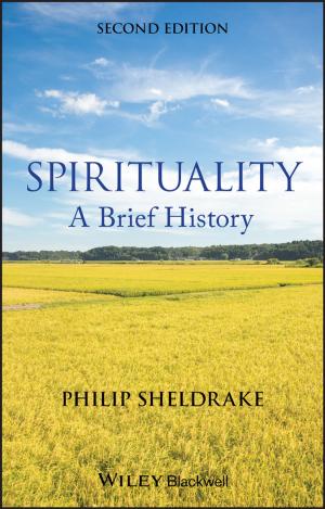 Book cover of Spirituality