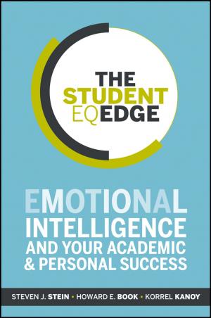 Book cover of The Student EQ Edge