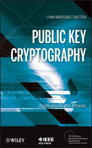 Cover of the book Public Key Cryptography by Abdelkhalak El Hami, Bouchaib Radi