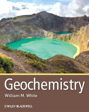Book cover of Geochemistry