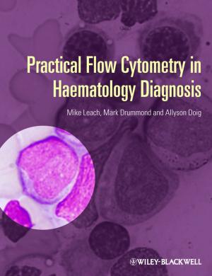 Book cover of Practical Flow Cytometry in Haematology Diagnosis