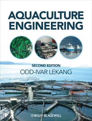 Cover of the book Aquaculture Engineering by Vera Mihajlovic-Madzarevic