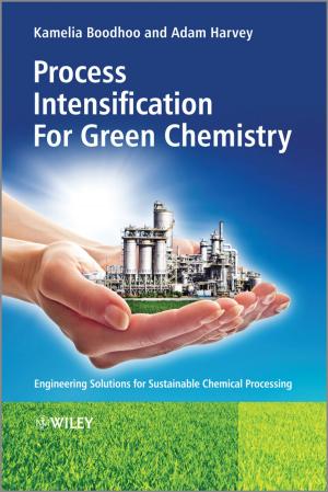 Cover of the book Process Intensification Technologies for Green Chemistry by David Burns