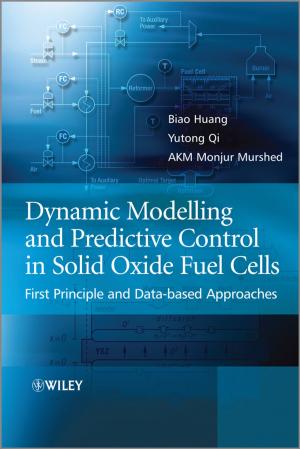 Book cover of Dynamic Modeling and Predictive Control in Solid Oxide Fuel Cells