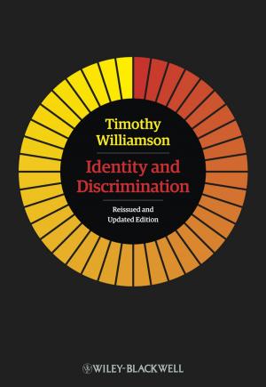 Cover of the book Identity and Discrimination by Kenneth H. Marks, Robert T. Slee, Christian W. Blees, Michael R. Nall