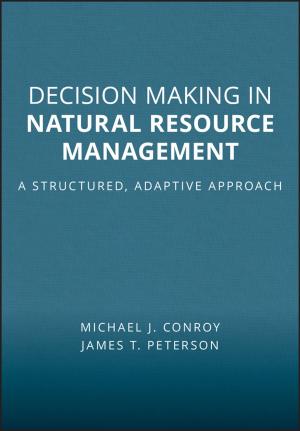 Book cover of Decision Making in Natural Resource Management