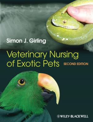 Cover of the book Veterinary Nursing of Exotic Pets by John Lindeman