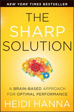 Cover of the book The Sharp Solution by Bernd H. Schmitt