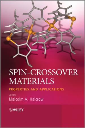 Cover of the book Spin-Crossover Materials by Anthony Manganiello