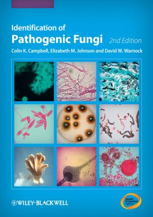Book cover of Identification of Pathogenic Fungi