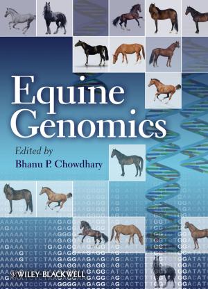 Cover of the book Equine Genomics by Mark L. Chambers