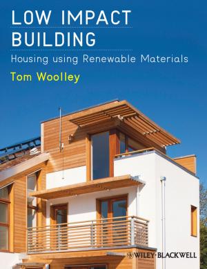 Cover of the book Low Impact Building by Michael Corsentino
