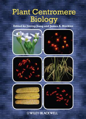 Cover of the book Plant Centromere Biology by Yi Chai, Shangfu Li